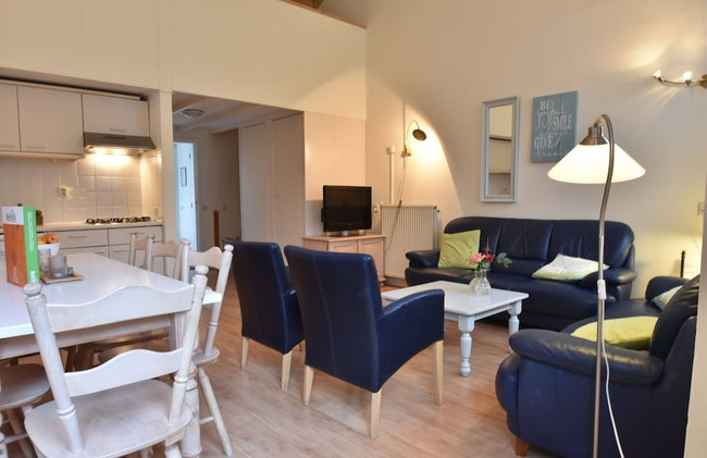 Holiday Home in Bergen Near North Sea Beach - Foto 11