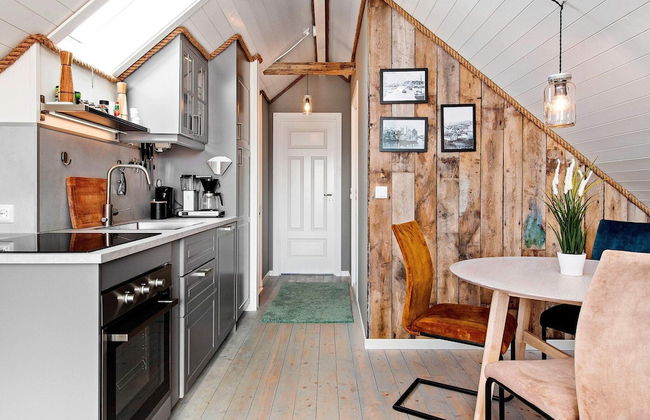 7 Person Holiday Home in Bud - Foto 9