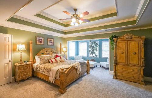 Luxury 6-Bedroom in All Lakes, Acworth, GA - Foto 25