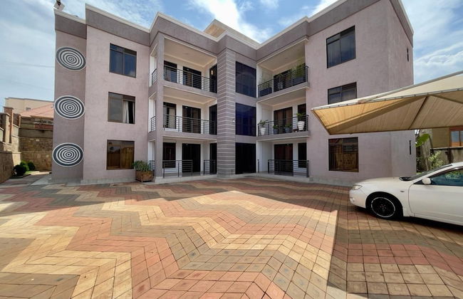 Charming 2-bed Apartment in Kigali - Foto 1