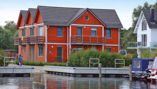 Wohnung in Plau am See mit Garten - Foto 2