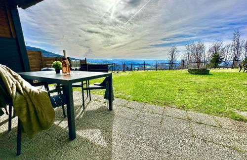 Gemütliches Alpenblick BERG-Bungalow + großer GARTEN + NETFLIX! - Foto 1