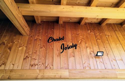 Chalet Josaly Jacuzzi et Sauna - Foto 9