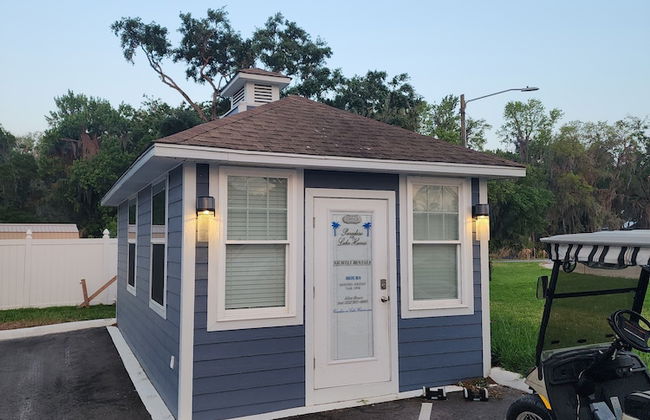 Paradise on lake harris - Foto 72