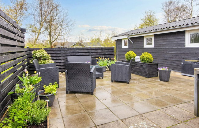 4 Star Holiday Home in Hemmet - Foto 44