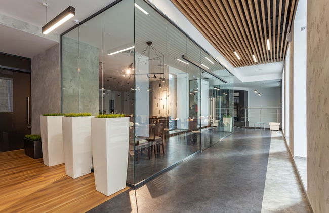 Hotel Kronverk - Foto 46