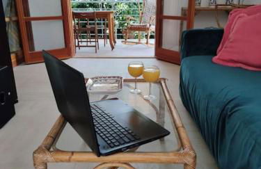 Panoramic Villa with Heated Pool & Whirlpool, WI-FI, Garden - Beach Side - 200mt from the sea - Foto 29