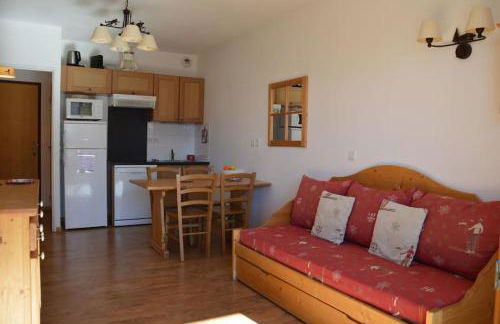 T2 6 p - Pieds des pistes - résidence avec piscine - Foto 8