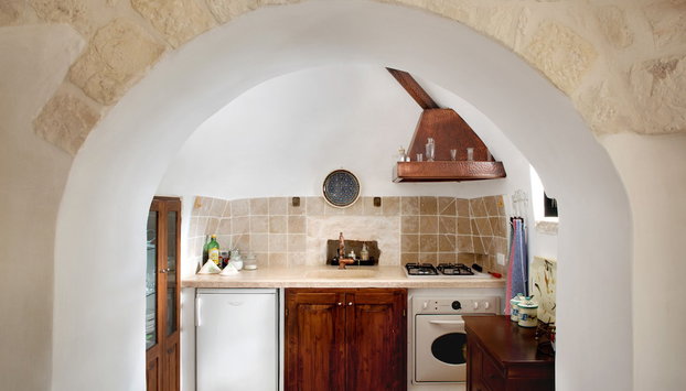 Trullo degli Emme - Foto 5, Cocina básica privada
