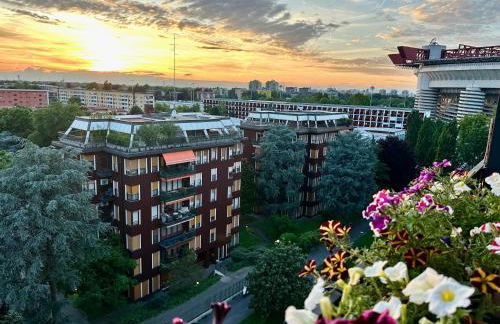 Difronte a San Siro apartment - Foto 1