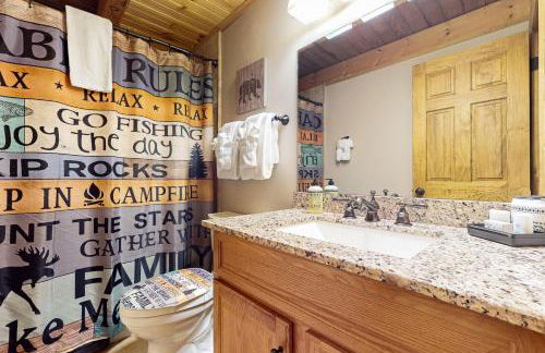 Pine Rock Cabin - Foto 13