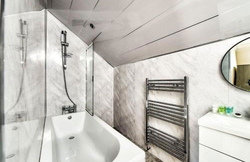 Stunning 5 bedroom apt, close to city centre, SEC, Hydro and motorway - Foto 26