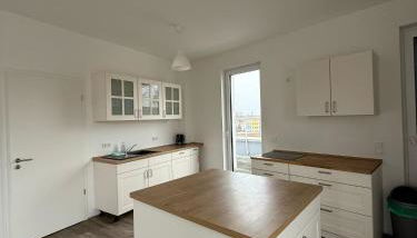 Wunderschöne Maisonette Ferienwohnung in Leipzig Taucha 2 u 3 OG Links - Foto 4