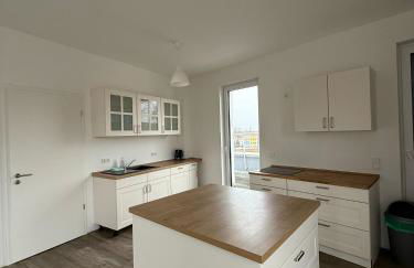 Wunderschöne Maisonette Ferienwohnung in Leipzig Taucha 2 u 3 OG Links - Foto 4