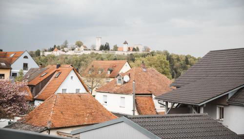 Apartment mit Burgblick - Foto 2