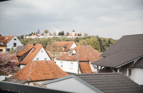 Apartment mit Burgblick - Foto 2