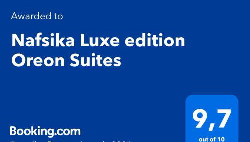 Nafsika Luxe edition Oreon Suites - Foto 2