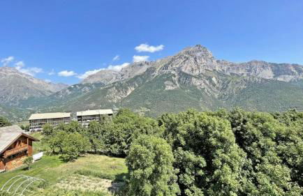 Le Chalet - CHALEUREUX APPARTEMENT AU PIED DES PISTES - 4/6 PERS MAE-9104 - Foto 15