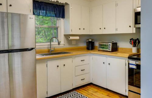 Dog-Friendly Fitchburg Vacation Rental, Hike & Ski - Foto 9