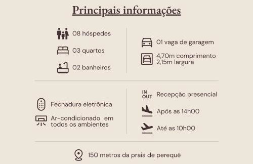 Lindo apto completo a 150m da praia - Photo 2