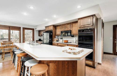 Stunning Home Away From Home in New Albany, Ohio, For Restful Escapes to Nature - Foto 7