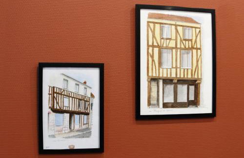 Le Constantin - Charme & confort à 2 pas du centre-ville - Foto 25