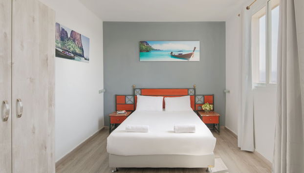 Soho Eilat - Foto 3, Habitación