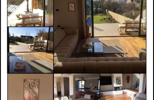 Maison lumineuse avec grand jardin, à 15 minutes de Paris et à 10 minutes de La Défense - Foto 1