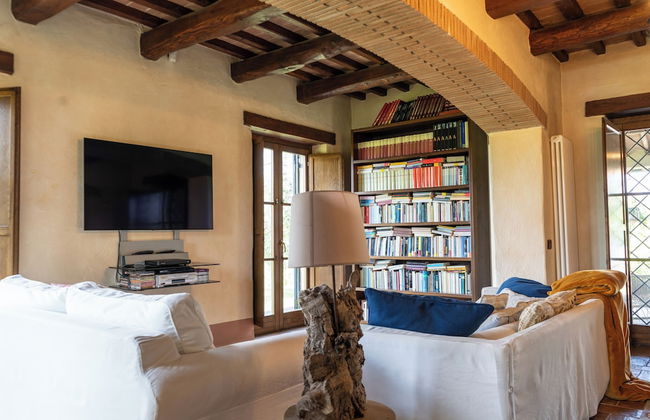 Tenuta di campagna con piscina immersa nel verde - Foto 27