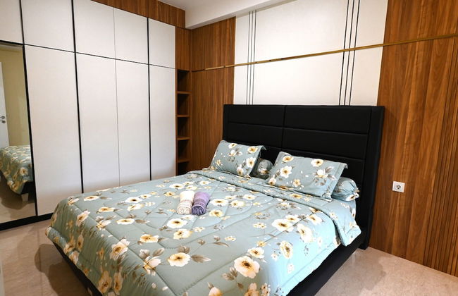 Apartment Podomoro Medan by OLS Studio - Foto 19