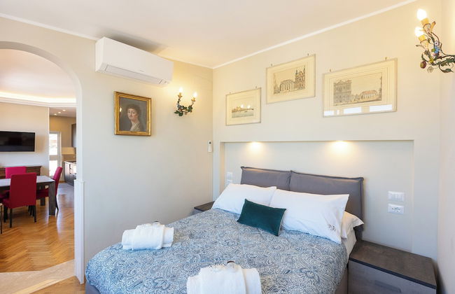 Rental in Rome Ceaser Penthouse - Foto 6