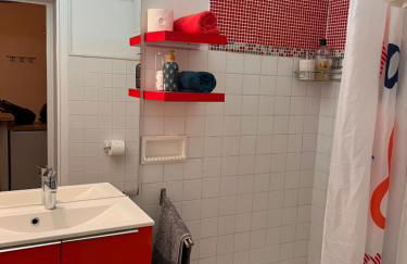 T1 en face de la Timone - Foto 15