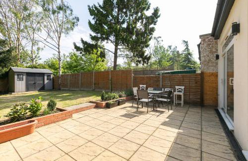 5 Bedroom, 3 Bathroom Modern House with Garden near Hampstead Heath Sleeps 10 - Foto 54