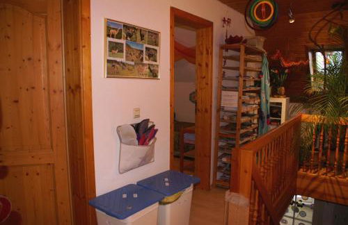 ruhiges Wohnen am Lama und Maine Coon Hof in Alleinlage in Biederbach 3 Zimmer mit Kochgelegenheit Bad - Foto 41