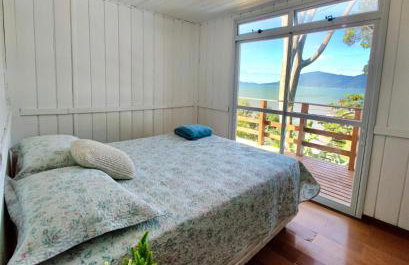 GREEN HOUSE - com linda vista para o mar - Foto 9