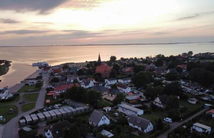 Wohlfuehl-Orte24 am Hafen in Schaprode, Rügen - Foto 12