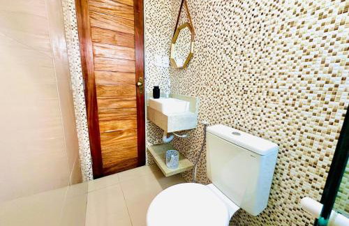 Apê 5 Pé na Areia Maragogi - O Caribe Brasileiro - Foto 22