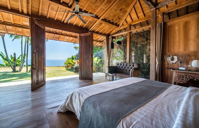 Palatial Wooden Villa, 4br, Lovina - Foto 10