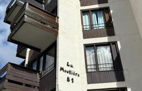 LES MOUTIERES 3 étoiles - 46m2, SKIS AUX PIEDS, 6 pers TIGNES - Foto 15