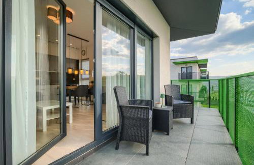 Apartament Lawendowa by Noclegi Renters - Foto 11