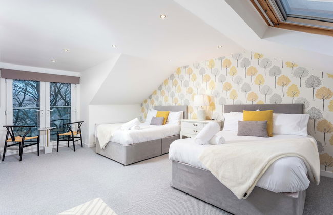 The Bradshaw - Donnini Apartments - Foto 2