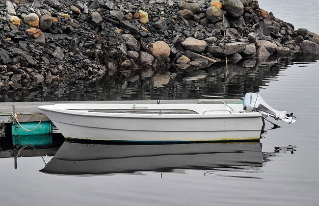 Holiday Home in Lyngstad - Foto 21