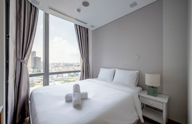 Landmark 81 Luxury - SaigonHomes - Foto 16