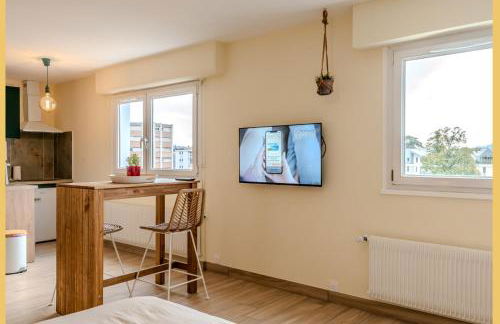 Chez Carole I Studio I Annemasse - Foto 11