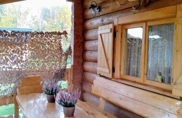 Siedlisko Sielska Dolina Nad Stawem luksusowy domek całoroczny z klimatyzacją - Foto 35