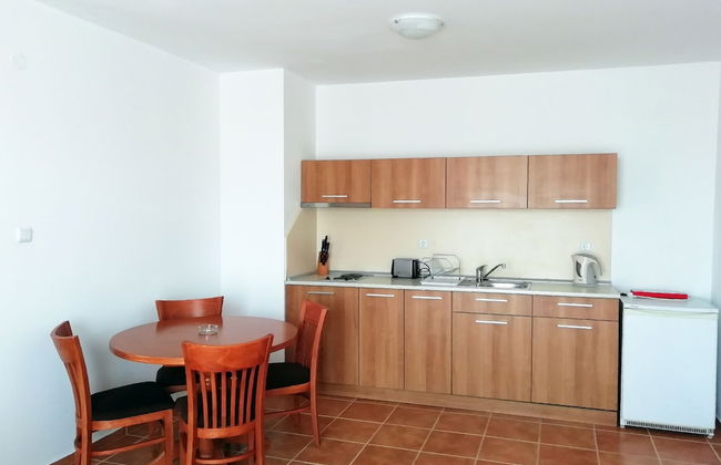 Apart-hotel Efir - Photo 13