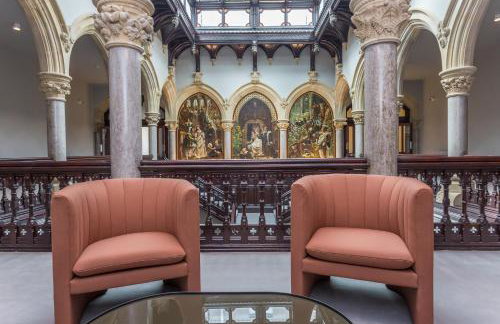 William Tower Suite Stone Cross Mansion - Foto 30