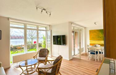 Ferienwohnung Havenblick - Foto 8