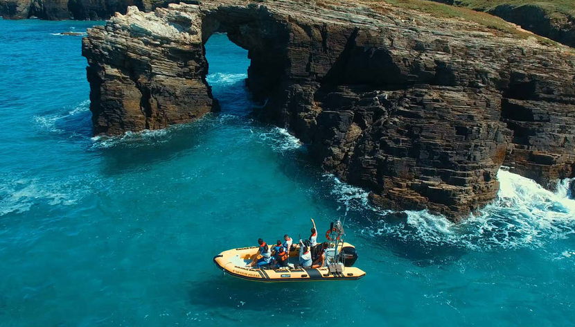 Contemplando las diferentes formaciones