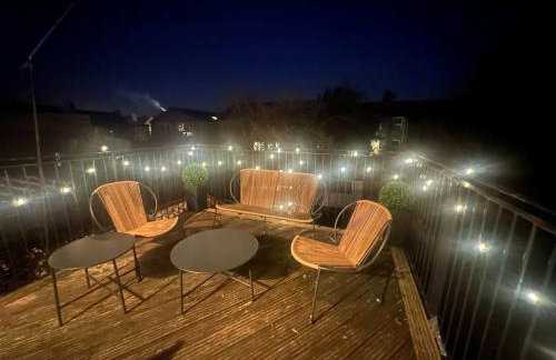 Stylish 3-Bed Home in the Heart of the Cambridge - Foto 7